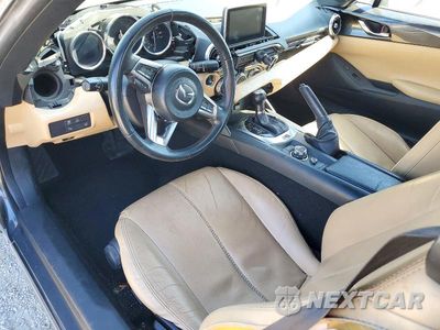 Zdjęcie 8 z 12 samochodu: 2016 MAZDA MX-5 MIATA GRAND TOURING VIN:JM1NDAD76G0117146 - miniatura