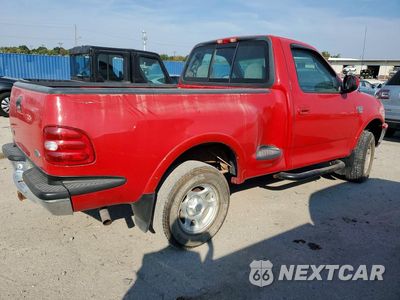 Trzecie zdjęcie samochodu z tyłu: 1998 FORD F150 VIN:1FTZF08W5WKC33352 - miniatura