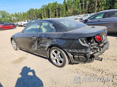 Drugie zdjęcie samochodu z przodu: 2011 BMW 335 I VIN:WBADX7C52BE742979 - miniatura