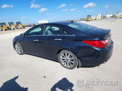 Drugie zdjęcie samochodu z przodu: 2013 HYUNDAI SONATA SE VIN:5NPEC4AC4DH525729 - miniatura
