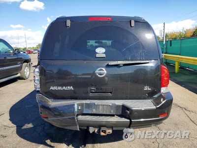 Zdjęcie 6 z 13 samochodu: 2015 NISSAN ARMADA SL VIN:5N1AA0NC5FN622539 - miniatura