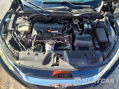 Zdjęcie 11 z 12 samochodu: 2016 HONDA CIVIC LX VIN:19XFC2F52GE098952 - miniatura