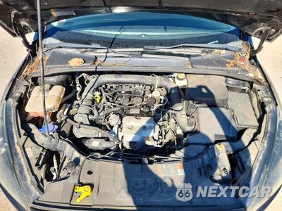 Zdjęcie 11 z 12 samochodu: 2017 FORD FOCUS SE VIN:1FADP3FEXHL256597 - miniatura