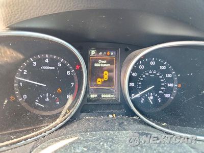 Zdjęcie 9 z 14 samochodu: 2017 HYUNDAI SANTA FE SPORT 2.4L VIN:5XYZU3LB8HG420427 - miniatura