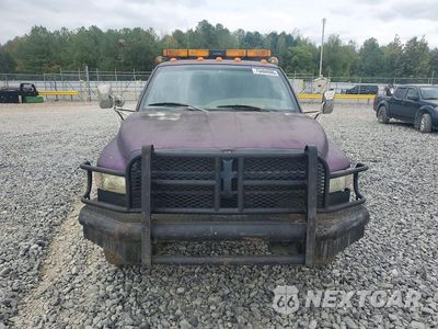 Piąte zdjęcie samochodu w środku: 2000 DODGE RAM 3500 VIN:3B6MC3665YM201721 - miniatura