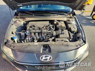 Zdjęcie 11 z 12 samochodu: 2025 HYUNDAI ELANTRA SEL VIN:KMHLS4DG0SU017247 - miniatura