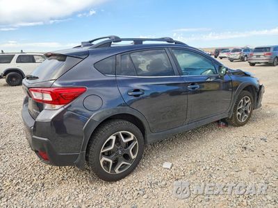 Trzecie zdjęcie samochodu z tyłu: 2019 SUBARU CROSSTREK LIMITED VIN:JF2GTANCXKH300813 - miniatura