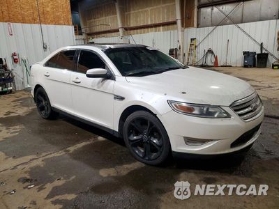 Czwarte zdjęcie samochodu z boku: 2011 FORD TAURUS SHO VIN:1FAHP2KT9BG104925 - miniatura