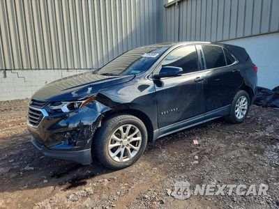 2018 CHEVROLET EQUINOX LT 2GNAXJEV7J6207351 - główne zdjęcie licytacji z USA - miniatura
