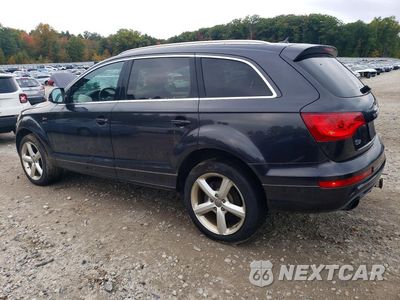 Drugie zdjęcie samochodu z przodu: 2015 AUDI Q7 PRESTIGE VIN:WA1DGAFE3FD001905 - miniatura