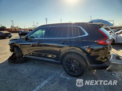 Drugie zdjęcie samochodu z przodu: 2025 HONDA CR-V SPORT-L VIN:2HKRS5H89SH700176 - miniatura