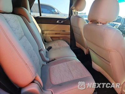 Zdjęcie 11 z 13 samochodu: 2013 FORD EXPLORER VIN:1FM5K8B89DGB84543 - miniatura