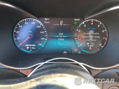 Zdjęcie 9 z 12 samochodu: 2023 MERCEDES-BENZ GLC COUPE 43 4MATIC AMG VIN:W1N0J6EB0PG167673 - miniatura