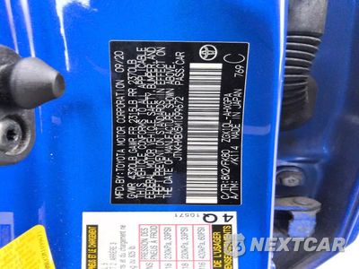 Zdjęcie 12 z 13 samochodu: 2021 TOYOTA C-HR XLE VIN:JTNKHMBX5M1099672 - miniatura