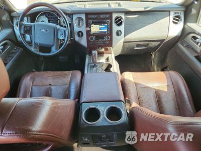 Zdjęcie 8 z 13 samochodu: 2012 FORD EXPEDITION EL XLT VIN:1FMJK1J5XCEF12866 - miniatura