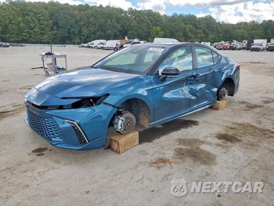 2026 TOYOTA CAMRY XSE 4T1DAACK0TU310871 - główne zdjęcie licytacji z USA - miniatura