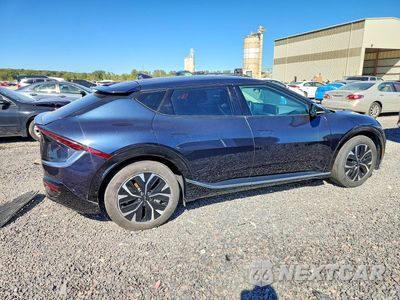 Trzecie zdjęcie samochodu z tyłu: 2023 KIA EV6 LIGHT VIN:KNDC34LA0P5610865 - miniatura
