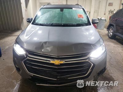 Piąte zdjęcie samochodu w środku: 2019 CHEVROLET TRAVERSE LT VIN:1GNERGKW1KJ208320 - miniatura