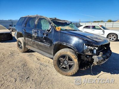Czwarte zdjęcie samochodu z boku: 2007 CHEVROLET TAHOE K1500 VIN:1GNFK13067J120533 - miniatura
