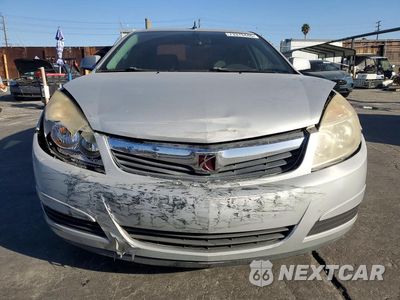 Piąte zdjęcie samochodu w środku: 2008 SATURN AURA XE VIN:1G8ZS57N68F120095 - miniatura