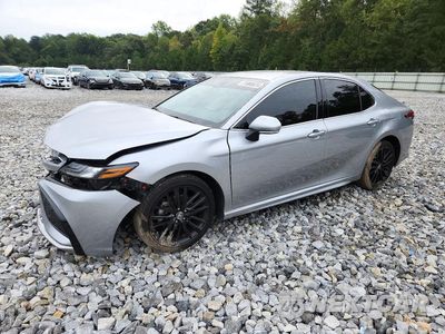 2024 TOYOTA CAMRY XSE 4T1K61AK4RU882756 - główne zdjęcie licytacji z USA - miniatura