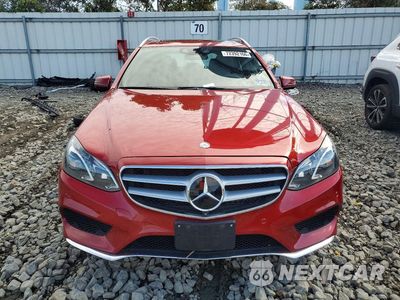 Piąte zdjęcie samochodu w środku: 2014 MERCEDES-BENZ E 350 4MATIC WAGON VIN:WDDHH8JBXEB031249 - miniatura