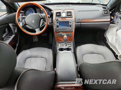 Zdjęcie 8 z 12 samochodu: 2009 MASERATI QUATTROPORTE VIN:ZAMFK39AX90043822 - miniatura