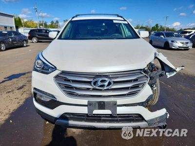 Piąte zdjęcie samochodu w środku: 2017 HYUNDAI SANTA FE SPORT 2.4L VIN:5XYZUDLB7HG429934 - miniatura