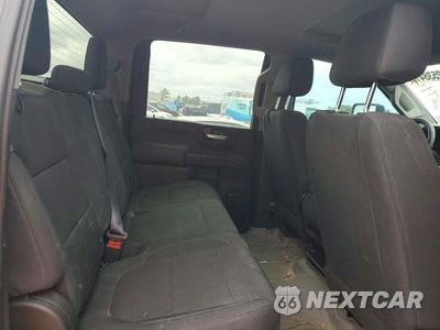 Zdjęcie 10 z 12 samochodu: 2020 CHEVROLET SILVERADO K2500 CUSTOM VIN:1GC4YME7XLF299909 - miniatura