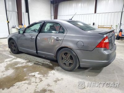 Drugie zdjęcie samochodu z przodu: 2010 FORD FUSION SE VIN:3FAHP0HA6AR223596 - miniatura