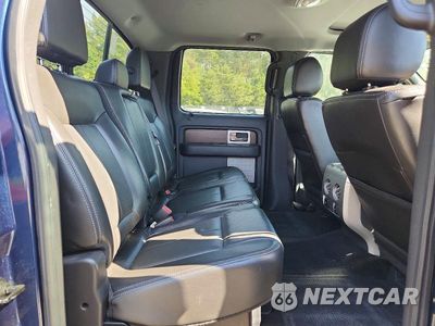 Zdjęcie 10 z 12 samochodu: 2013 FORD F150 SUPERCREW VIN:1FTFW1ET7DKG19836 - miniatura