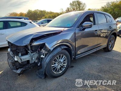 2021 MAZDA CX-5 TOURING JM3KFBCM6M1380373 - główne zdjęcie licytacji z USA - miniatura