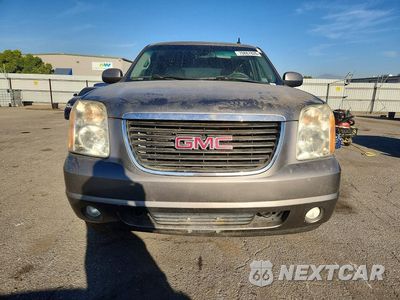 Piąte zdjęcie samochodu w środku: 2009 GMC YUKON SLT VIN:1GKFK33059R149910 - miniatura