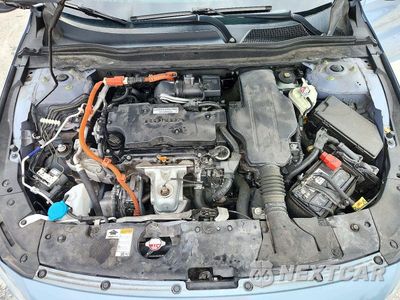 Zdjęcie 11 z 12 samochodu: 2021 HONDA ACCORD TOURING HYBRID VIN:1HGCV3F91MA005568 - miniatura