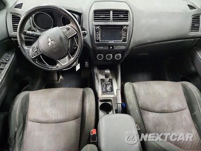 Zdjęcie 8 z 14 samochodu: 2018 MITSUBISHI OUTLANDER SPORT ES VIN:JA4AP3AU9JU015619 - miniatura