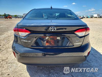 Zdjęcie 6 z 12 samochodu: 2025 TOYOTA COROLLA LE VIN:5YFB4MDE9SP262098 - miniatura