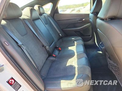 Zdjęcie 10 z 12 samochodu: 2021 HYUNDAI SONATA N LINE VIN:5NPEK4JCXMH115701 - miniatura