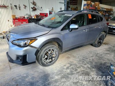 2019 SUBARU CROSSTREK PREMIUM JF2GTAECXK8359019 - główne zdjęcie licytacji z USA - miniatura