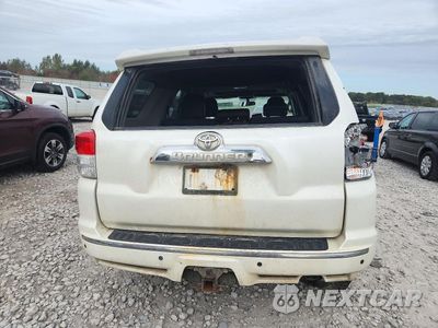 Zdjęcie 6 z 13 samochodu: 2011 TOYOTA 4RUNNER SR5 VIN:JTEBU5JRXB5055984 - miniatura