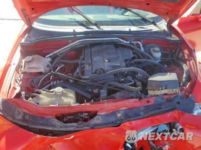 Zdjęcie 11 z 12 samochodu: 2008 MAZDA MX-5 MIATA VIN:JM1NC25F880141335 - miniatura