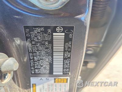 Zdjęcie 12 z 12 samochodu: 2016 TOYOTA PRIUS TWO VIN:JTDKBRFU1G3504406 - miniatura