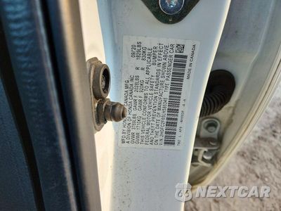Zdjęcie 13 z 13 samochodu: 2020 HONDA CIVIC LX VIN:2HGFC2F65LH585345 - miniatura