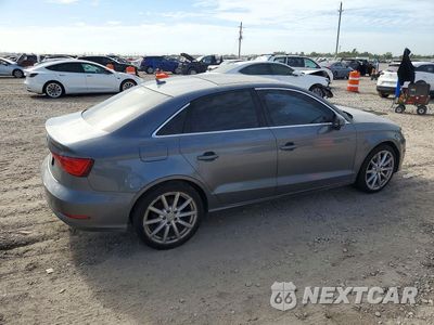 Trzecie zdjęcie samochodu z tyłu: 2015 AUDI A3 PREMIUM PLUS VIN:WAUCCGFF6F1018530 - miniatura