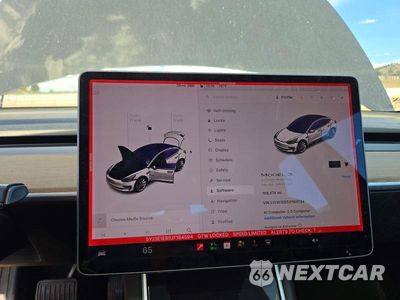 Zdjęcie 9 z 12 samochodu: 2018 TESLA MODEL 3 VIN:5YJ3E1EB5JF184594 - miniatura