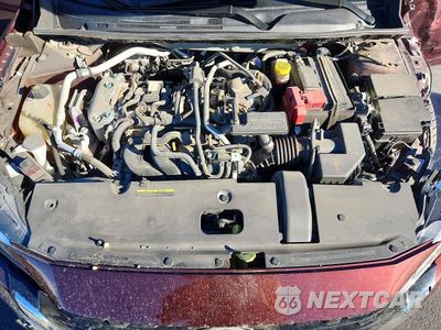 Zdjęcie 11 z 12 samochodu: 2025 NISSAN SENTRA SV VIN:3N1AB8CV4SY312015 - miniatura