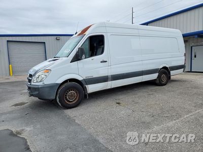 2008 DODGE SPRINTER 2500 DELIVERY VAN WD0PE845885293351 - główne zdjęcie licytacji z USA - miniatura