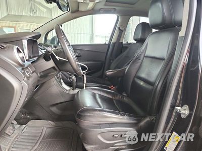 Zdjęcie 7 z 12 samochodu: 2015 CHEVROLET TRAX LTZ VIN:KL7CJNSB6FB167334 - miniatura
