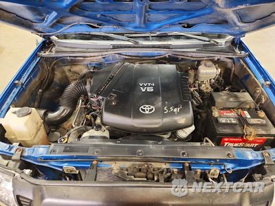 Zdjęcie 11 z 12 samochodu: 2010 TOYOTA TACOMA V6 VIN:5TELU4EN3AZ713148 - miniatura
