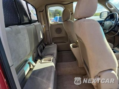 Zdjęcie 10 z 12 samochodu: 2008 TOYOTA TACOMA ACCESS CAB VIN:5TEUX42N98Z526345 - miniatura