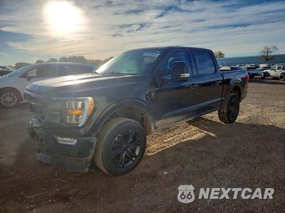 2022 FORD F150 SUPERCREW 1FTFW1E59NKE37798 - główne zdjęcie licytacji z USA - miniatura